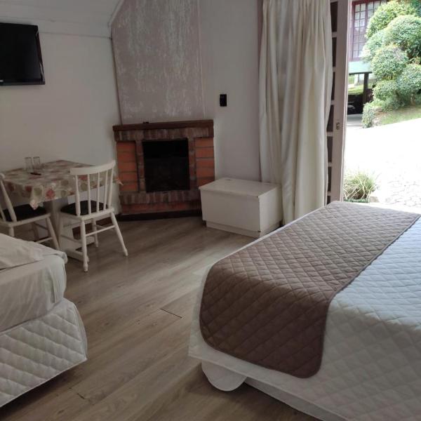 Hotel Cabana Jardim de Flores - Foto 2