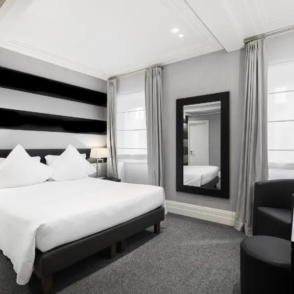 Hotel Mancino 12, hótel í Róm