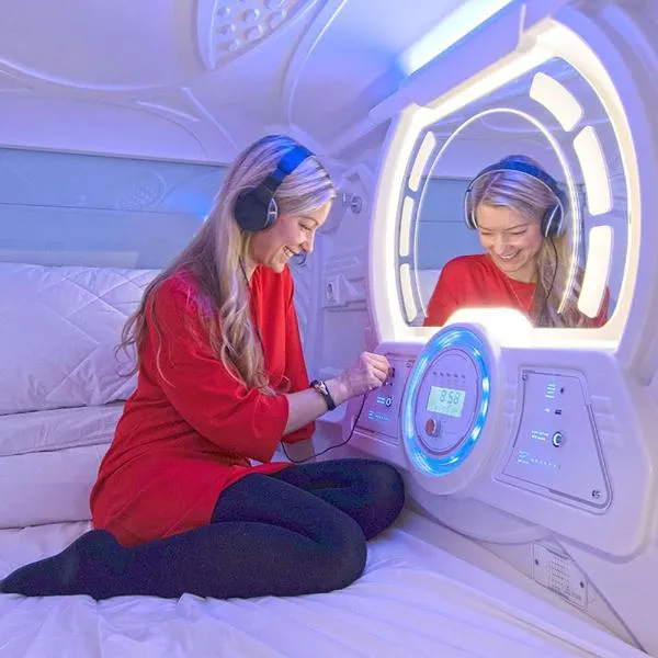 Capsule Hostels Tallinn, hotel v Tallinnu