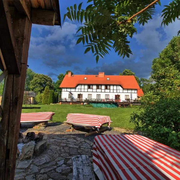 Agroturystyka DoWoli, hotel en Świeradów-Zdrój