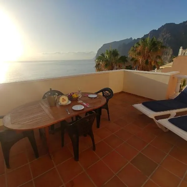 Vivienda Vacacional Los Gigantes, hotel v destinaci Santiago del Teide