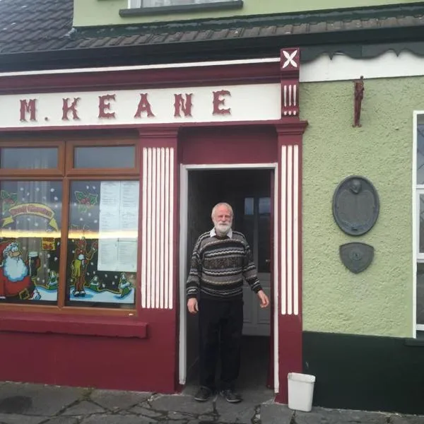 Keane's Bar & Restaurant, hotel en Doonbeg