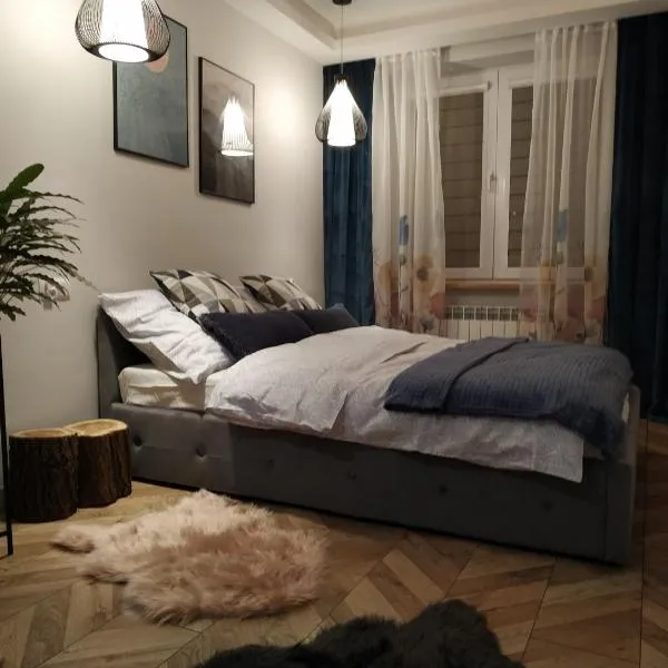 Apartament Skrytka, hotel v mestu Przemyśl