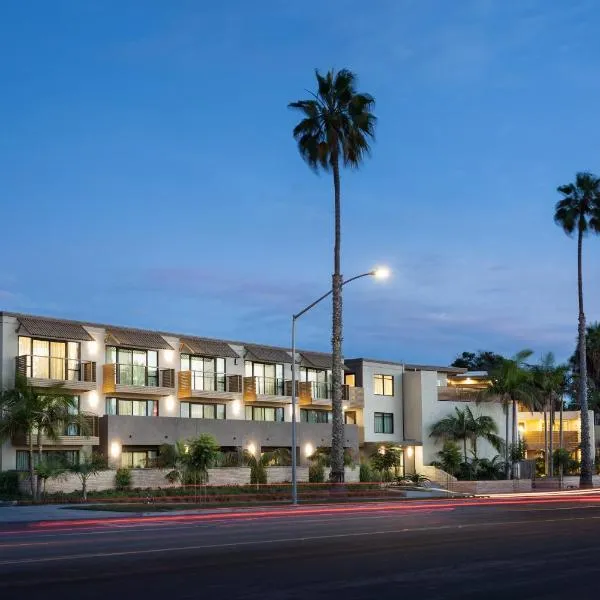 Holiday Inn Express and Suites La Jolla - Windansea Beach, and IHG Hotel, hotel in San Diego