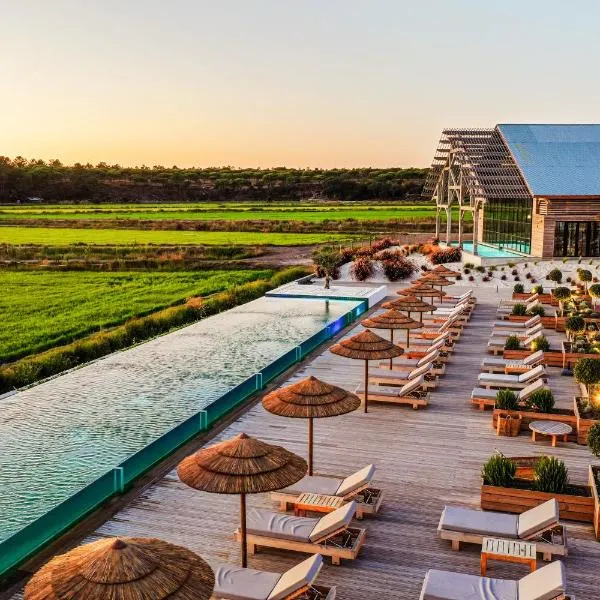Quinta Da Comporta - Wellness Boutique Resort, hotel v destinaci Comporta