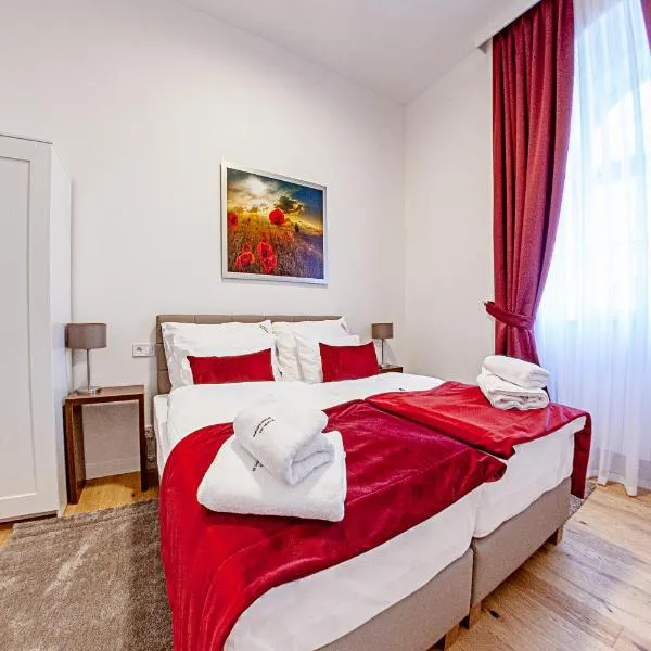 Gold Residence, hotel in Mariánské Lázně