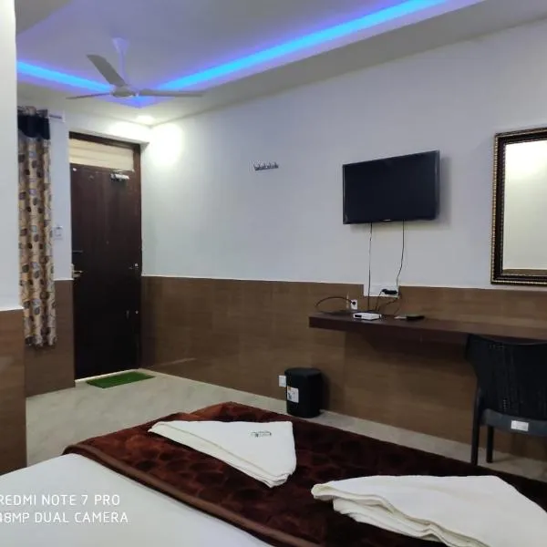 Hotel Sugam Karaikudi, hotell i Tiruppattūr