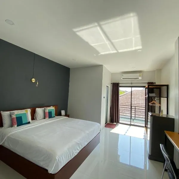 DD Modern House, hotel v destinaci Surat Thani