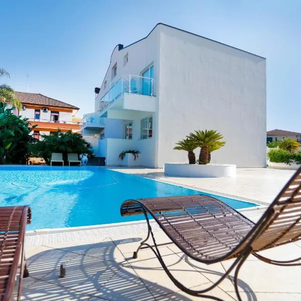 Path House - Etna & Sea View, hotel v destinaci Riposto