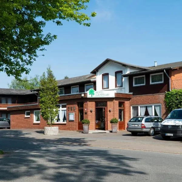 Hotel Gammelby, hotel v destinaci Eckernförde