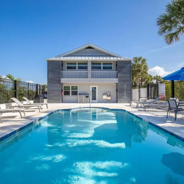 The Fold Hotels Indian Shores, hotel v destinaci Clearwater Beach