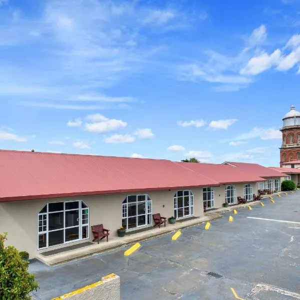 タワー ロッジ モーテル（Tower Lodge Motel）、インバーカーギルのホテル