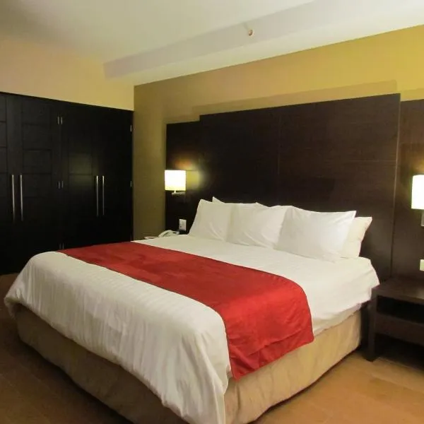 Hotel Principe, hotel in Panama City
