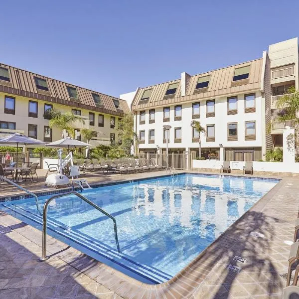 Riu Plaza Fisherman's Wharf、サンフランシスコのホテル