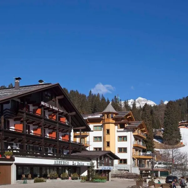 Hotel La Baita, hotel a Madonna di Campiglio