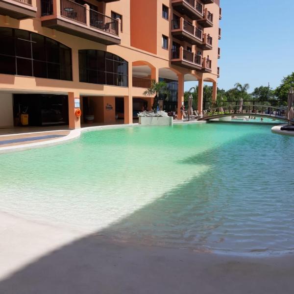 Jurerê Beach Village - Studio Lateral Luxo - Foto 4