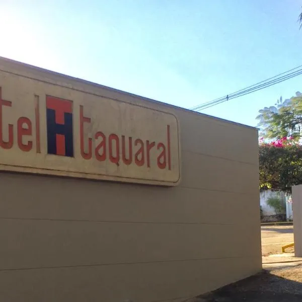 Hotel Taquaral, hotel Campinasban