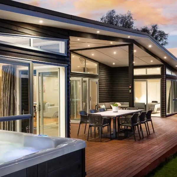Wind Down on Esther, hotell sihtkohas Martinborough