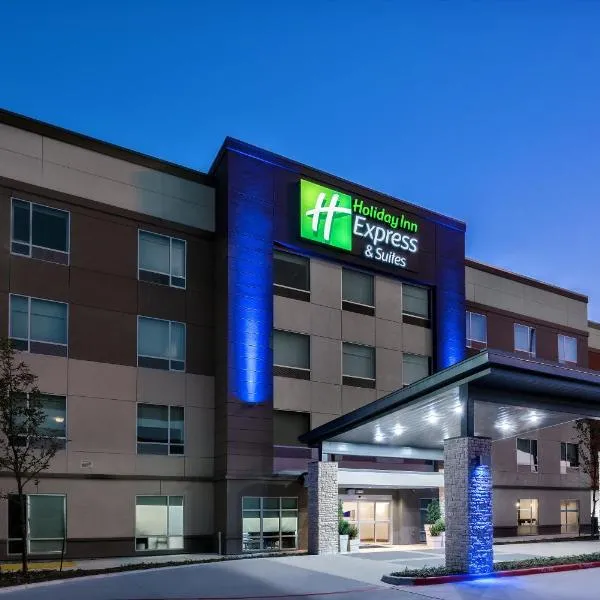 Holiday Inn Express & Suites Austin - Round Rock Area by IHG, khách sạn ở Round Rock