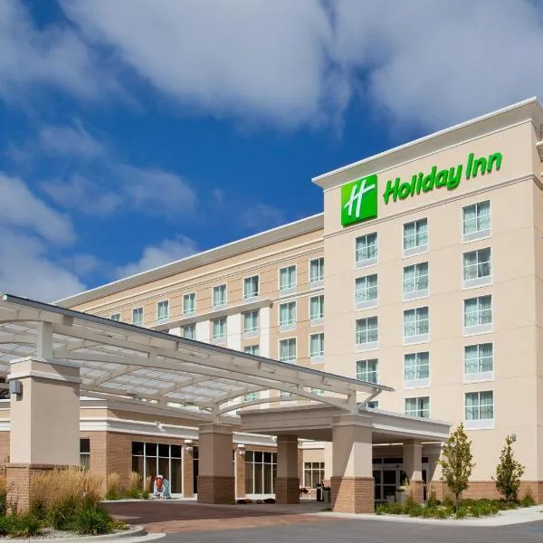 Holiday Inn Purdue - Fort Wayne, an IHG Hotel โรงแรมในฟอร์ตเวน