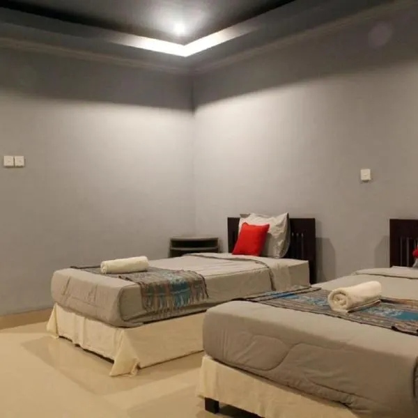 Ridho Malik Hotel, hotel v destinaci Bumbang