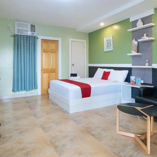 RedDoorz Plus near Lapasan Plaza Cagayan de Oro, hotel en Cagayán de Oro