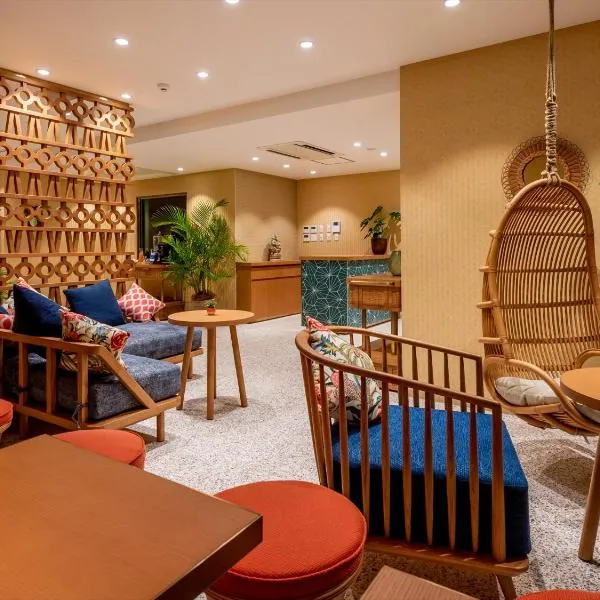 The Moana by DSH Resorts, hotel em Chatan