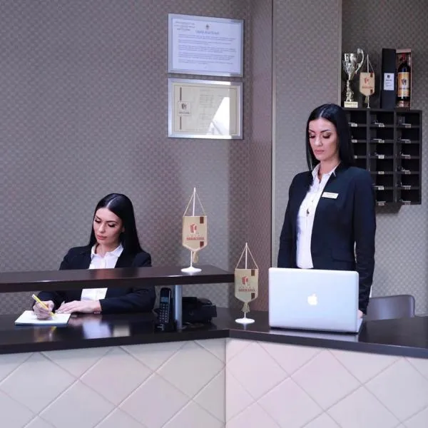 Hotel Banja Luka, hôtel à Banja Luka