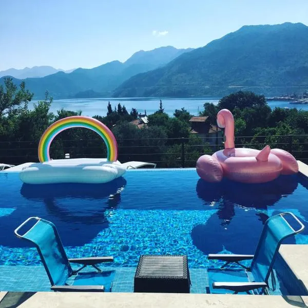 Gala Selimiye, hotel in Selimiye