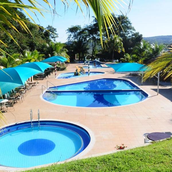 Apartamento Aldeia do Lago - Caldas Novas - Foto 4
