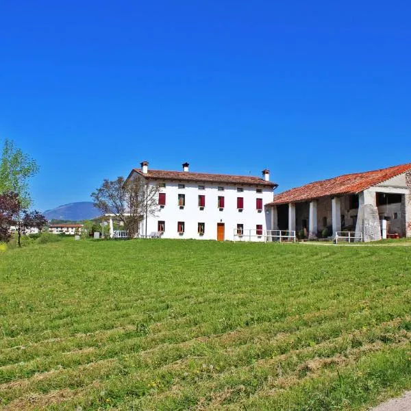 Agriturismo Vecio Portico: Marostica'da bir otel