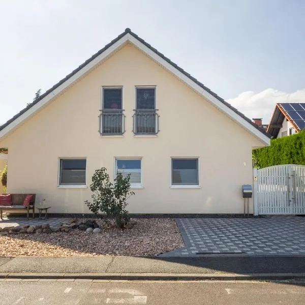 FeWoNr9: Bingen am Rhein şehrinde bir otel