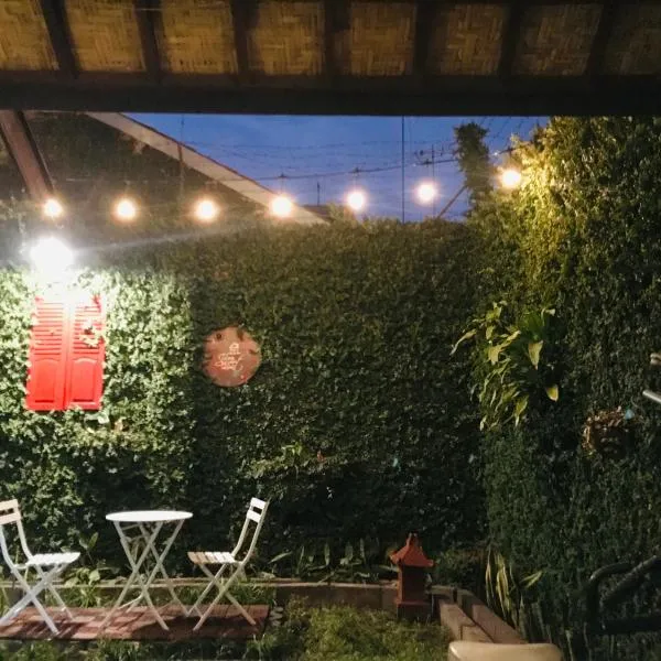 요그야카르타에 위치한 호텔 Gowes House Yogyakarta - Malioboro