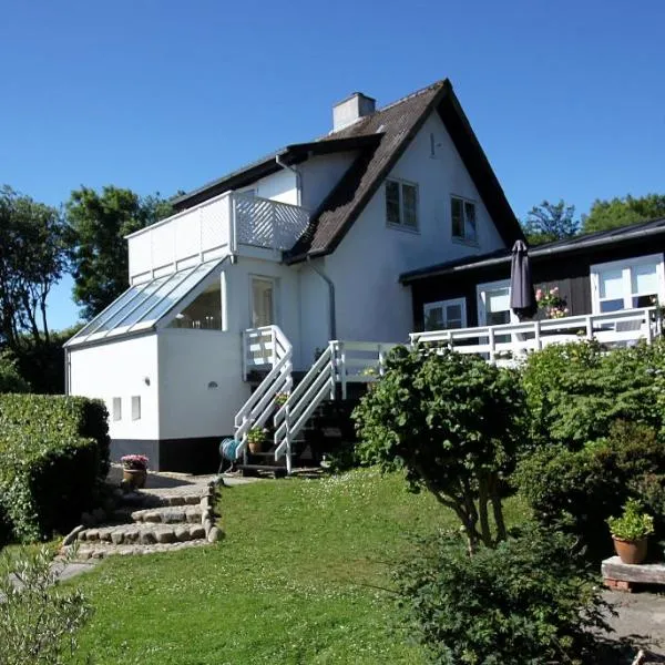 Heltoften Bed & Breakfast, hotel in Redsted