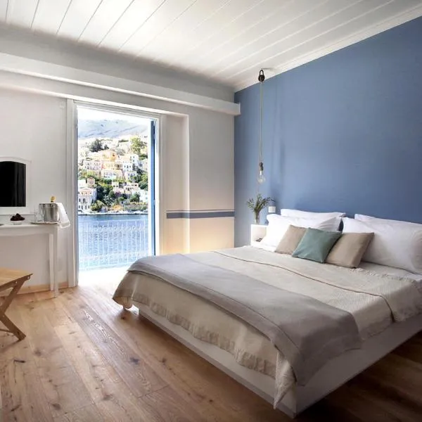 Limani Life, Hotel in Symi