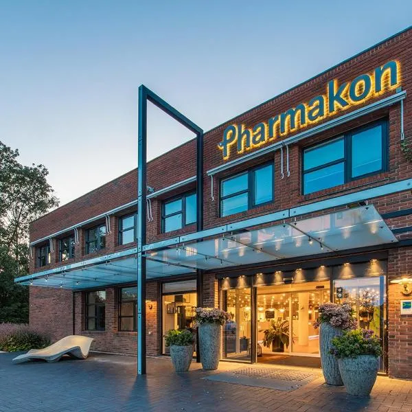 Pharmakon Hotel & Conferencecenter, hotel v destinaci Hillerod