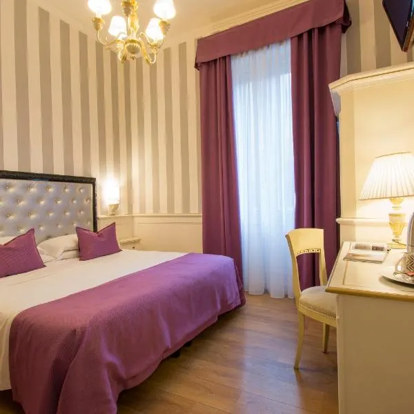 Hotel Pedrini, hotell Bolognas