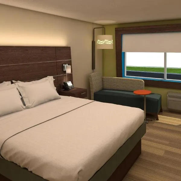 Holiday Inn Express & Suites - Orland Park Mokena by IHG, hotel v destinácii Mokena