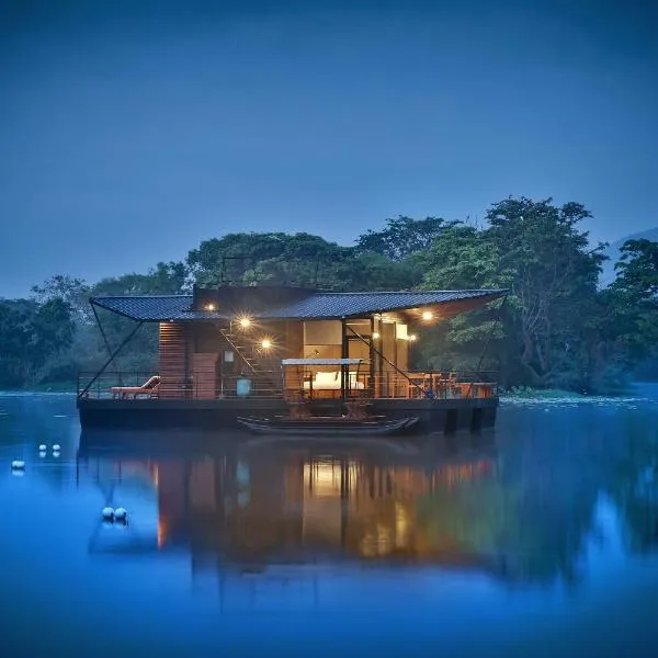 Kalundewa Retreat, hotel v Dambulle