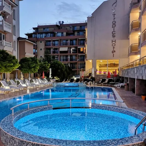 Tropics Hotel - Ultra All Inclusive, hotel Szveti Vlaszban