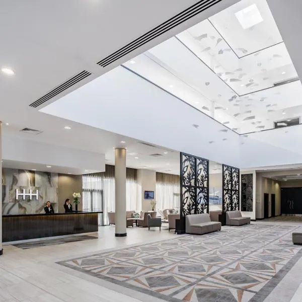 하운슬로우에 위치한 호텔 헤스톤 하이드 호텔