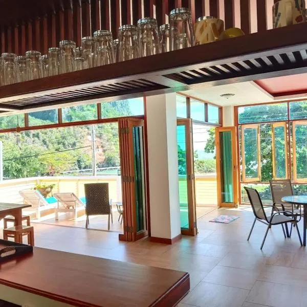 Yen~Yen B&B, hotel v destinaci Prachuap Khiri Khan