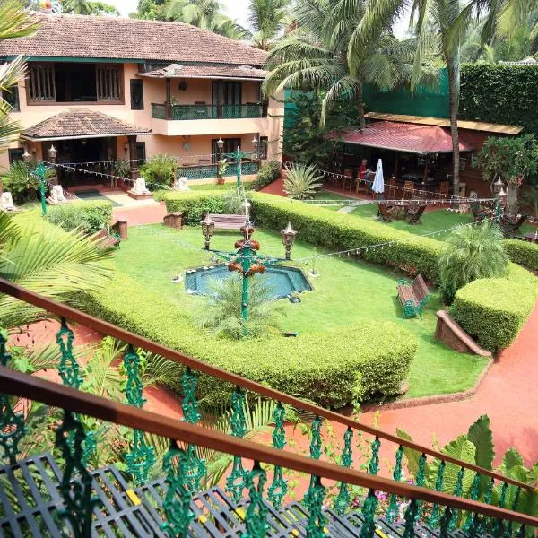 Casa Severina, отель в Калангуте
