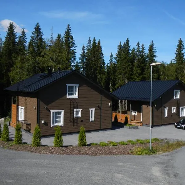 Himos Villa Nummenranta 2, hotel din Säyrylä