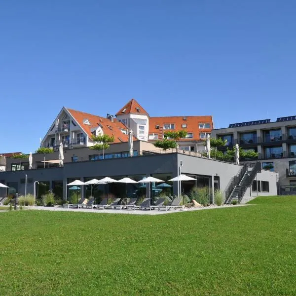 Hotel Traube am See, hotel in Friedrichshafen