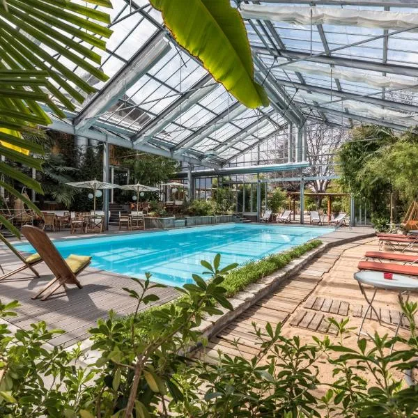 Hotel Bamboo, hotel v destinaci Coldrano
