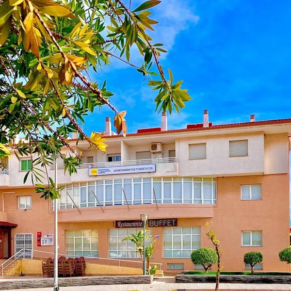 Destino De Sol De Los Alcazares, hotel in Los Alcázares