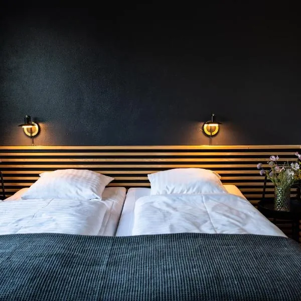Hotel-B, hotel v destinaci Birkerød
