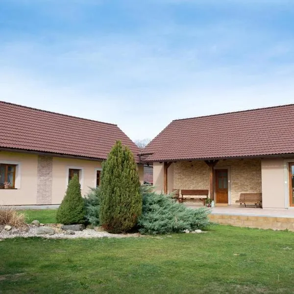 Penzion Baborákovi, hotel v destinaci Dětenice