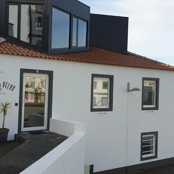 Porto Velho Boutique Lodge, hotel in Madalena